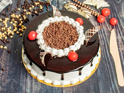 German Black Forest Cake (500 Grams)