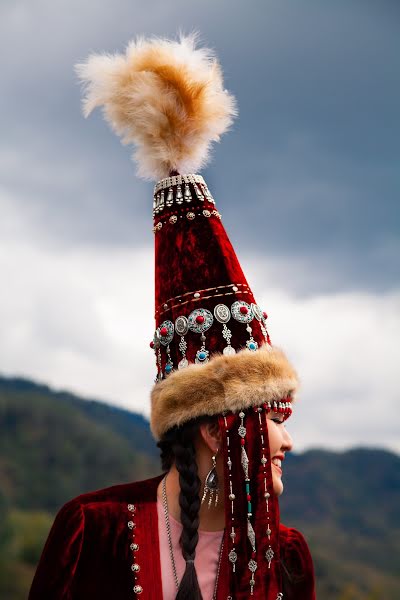 Hochzeitsfotograf Aybolat Ospanov (aibolatph). Foto vom 22. März 2020