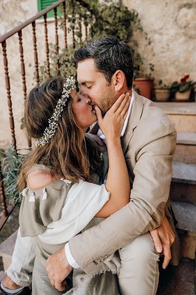 Fotografo di matrimoni Ilona Antina (ilonaantina). Foto del 29 maggio 2019