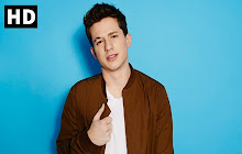 Charlie Puth Wallpapers New Tab HD small promo image