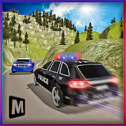 Andreas Police Car Hill Chase MOD