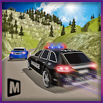 Andreas Police Car Hill Chase Apk