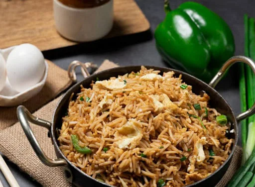 Veg Schezwan Fried Rice