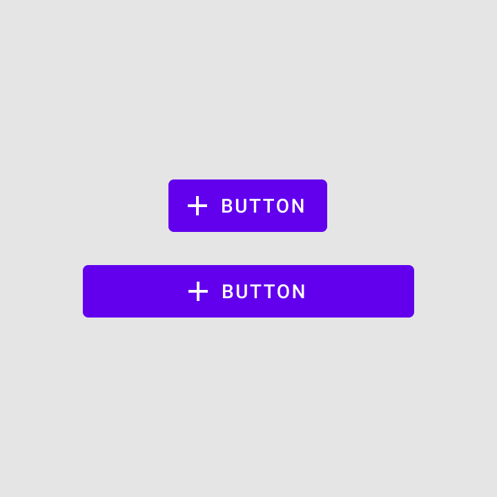 Buttons - Material Design