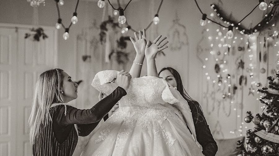 Wedding photographer Aleksandr Stepanov (stepanovfoto). Photo of 15 April 2019