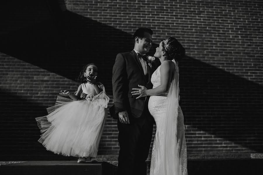 Wedding photographer Gerardo Oyervides (gerardoyervides). Photo of 31 March 2017