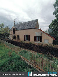 maison à Pouligny-Notre-Dame (36)