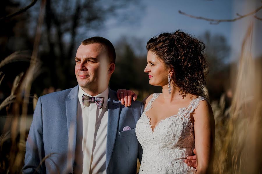 Fotógrafo de casamento Marcin Wesołowski (marcinwesolowski). Foto de 25 de fevereiro 2020