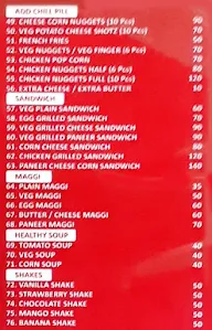 Rk Fresh Food menu 6