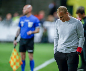 Karel Geraerts in een zetel richting Bosuil? Union-trainer is duidelijk