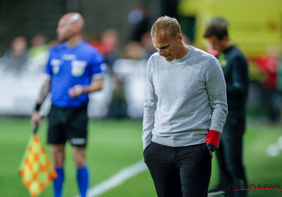 Geraerts doet heel moeilijke bekentenis na nederlaag tegen Antwerp en zat zelfs met misnoegde sterspeler