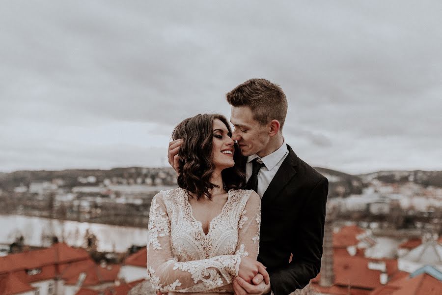 Fotógrafo de casamento Tatyana Khotlubey (tanyakhotlubiei). Foto de 21 de julho 2018