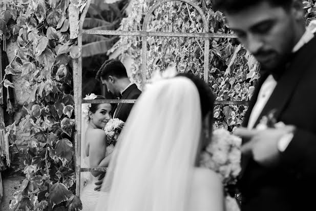 Fotógrafo de casamento Ceren Tuncan (cerenimiss). Foto de 2 de outubro 2019