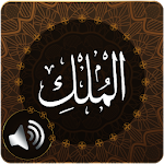 Cover Image of Download Surah Mulk Audio 1.1 APK