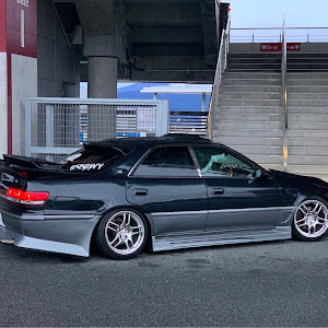 マークII JZX100