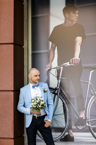 Fotógrafo de bodas Roberts Vidzidskis (rabarberts). Foto del 11 de noviembre 2017