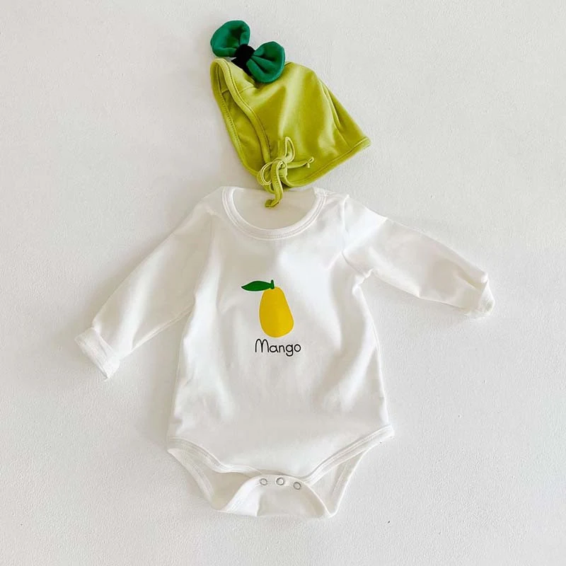 Barboteuse triangulaire sans manches en coton à fleurs pour bébé fille Confort et fraîcheur pour l'été, parfaite pour jouer.