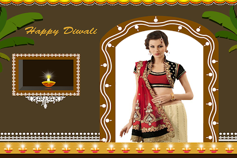 download Diwali Festival Photo Frames free