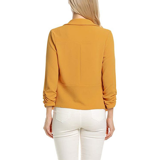 Title 9, New Autumn Womens Office Cardigan Suit Jacket ...
