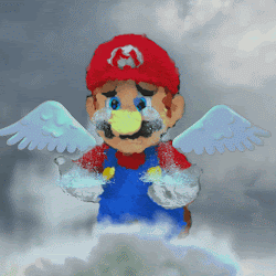 ‘RIP Mario’