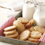 Aunt Ione's Icebox Cookies was pinched from <a href="https://www.tasteofhome.com/recipes/aunt-ione-s-icebox-cookies/" target="_blank" rel="noopener">www.tasteofhome.com.</a>