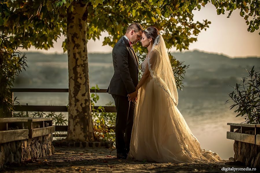 結婚式の写真家Dumitrescu Claudiu (digitalpromedia)。2019 1月23日の写真