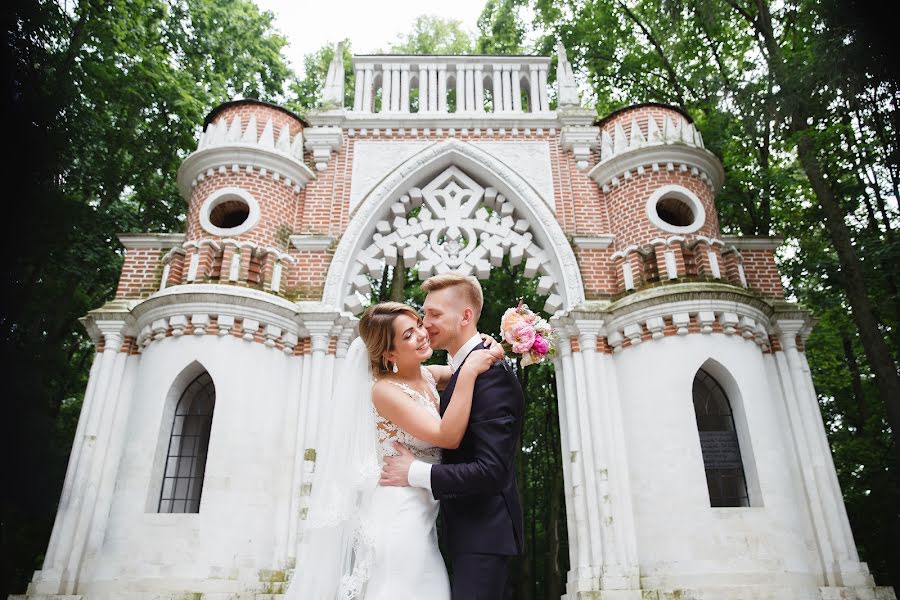 Wedding photographer Evgeniy Marketov (marketoph). Photo of 16 July 2017