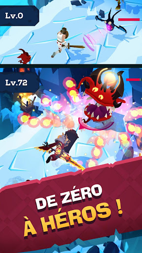 Télécharger The Mighty Quest for Epic Loot APK MOD (Astuce) screenshots 2