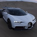 Icon Chiron Super Driving Bugatti