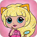 Télécharger Coloring book dolls. Foxy Doll Installaller Dernier APK téléchargeur