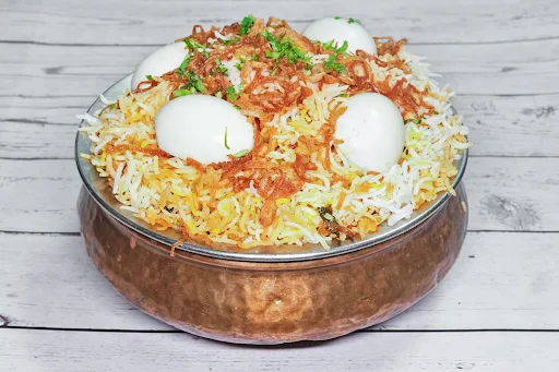 Chicken Biryani (FULL)