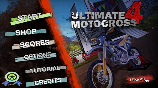 Ultimate MotoCross 4 screenshots 9