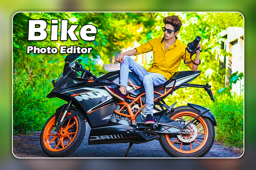 ✓ [Updated] Bike Photo Editor - Man Bike Rider Photo Editor for PC / Mac /  Windows 11,10,8,7 / Android (Mod) Download (2023)