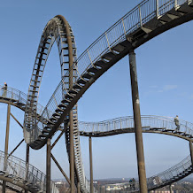 Duisburg Tiger and Turtle