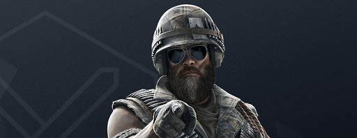 レインボーシックスシージ Blackbeard ブラックビアード の評価と立ち回り R6s 神ゲー攻略