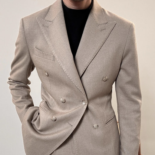 Khaki Suit