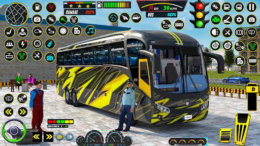 Screenshot Classic Bus Simulator Games 3D