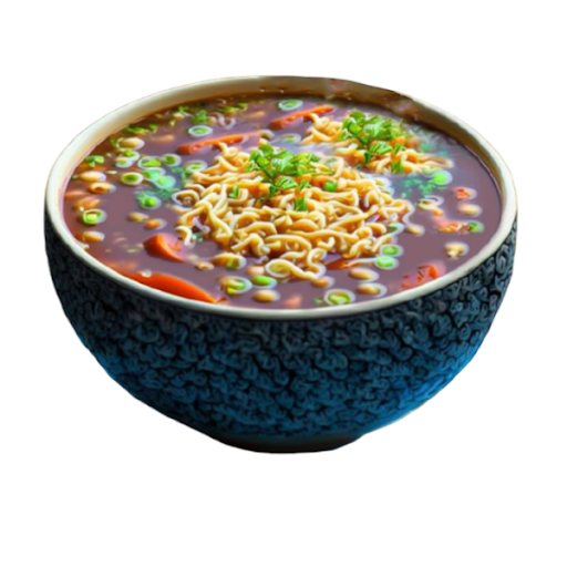 Veg Manchow Soup