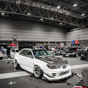 インプレッサ WRX STI GDB