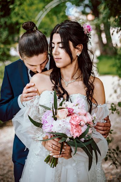 Fotografo di matrimoni Masha Tuler (mashatuler). Foto del 20 luglio 2022