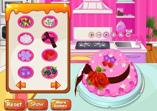 Updated Cake Games Girls Cooking Games Android App Download 21