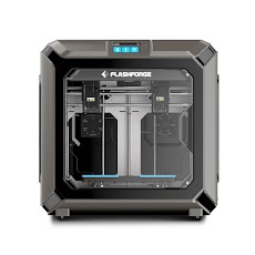 FlashForge Creator 3 PRO Independent Dual Extrusion 3D Printer