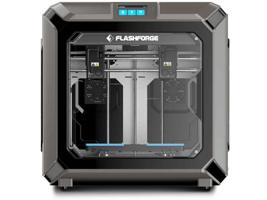 FlashForge Creator 3 PRO Independent Dual Extrusion 3D Printer