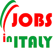 Jobs in Italy 1.0 Icon