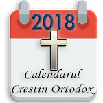 Cover Image of Descargar Calendar Creştin Ortodox 2018 2.018 APK