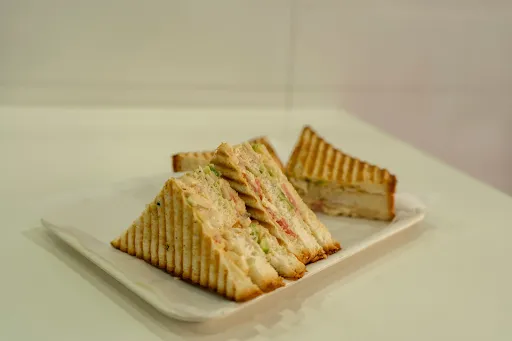 Veg Cheese Sandwich