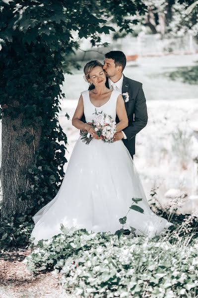 Fotógrafo de casamento Teope Drbohlav (fotodrbohlav). Foto de 7 de agosto 2020