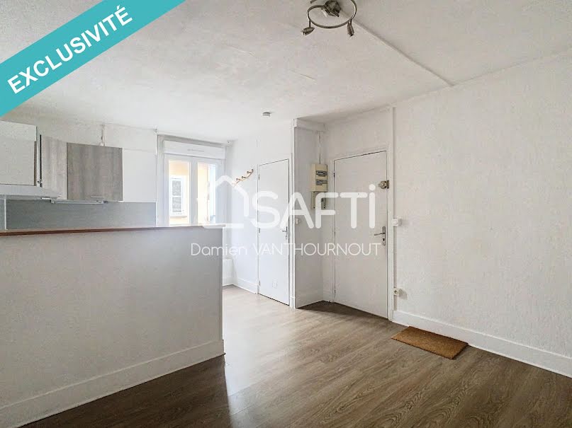 Vente appartement 2 pièces 50 m² à Voiron (38500), 105 000 €