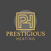 Prestigious Heating Logo