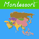 Download Asia - Montessori Geography for Kids For PC Windows and Mac 1.0